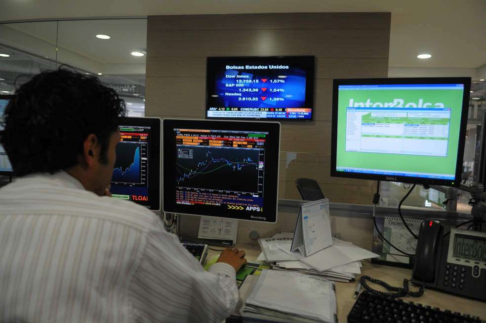 En su mejor momento, la comisionista Interbolsa se valoró en US$500 millones. / Archivo