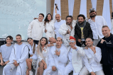 Actor de ‘La reina del flow’ espera su segundo hijo. Así anunció la noticia