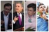 Los frentes de batalla política que abrió el paro con miras a 2022