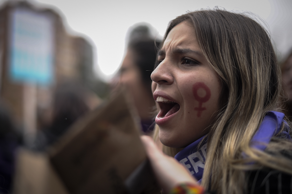 Desde la firma del acuerdo de paz, la mayoría de los esfuerzos por parte de instituciones feministas se han encaminado hacia los derechos de propiedad y la participación política. / Mauricio Alvarado - El Espectador