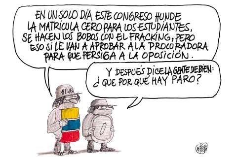 Alto turmequé: de votos, pagarés y articulitos