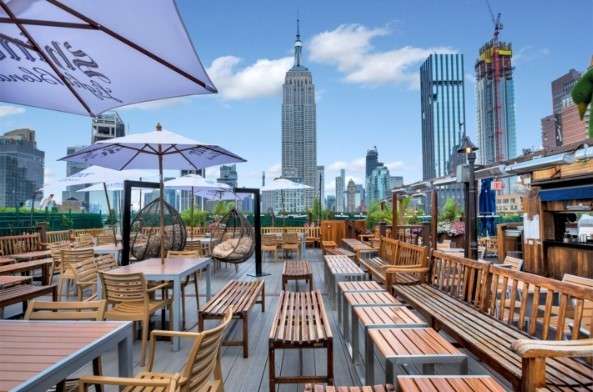Rooftop Fifth.