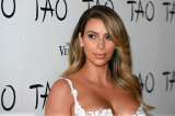 Kim Kardashian: así celebró sus 33 años