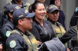 Justicia peruana ordena que Keiko Fujimori vuelva a prisión