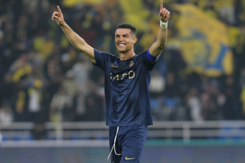 ¡54 goles en 2023! Vea la nueva anotación de Cristiano Ronaldo con el Al Nassr