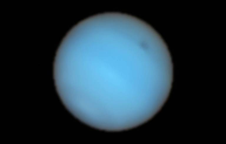 Astrónomos detectan la colisión violenta de dos planetas gigantes