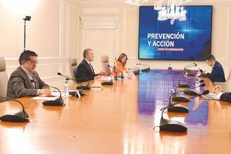 ¿Le camina el Congreso al “aislamiento inteligente” de Duque? 