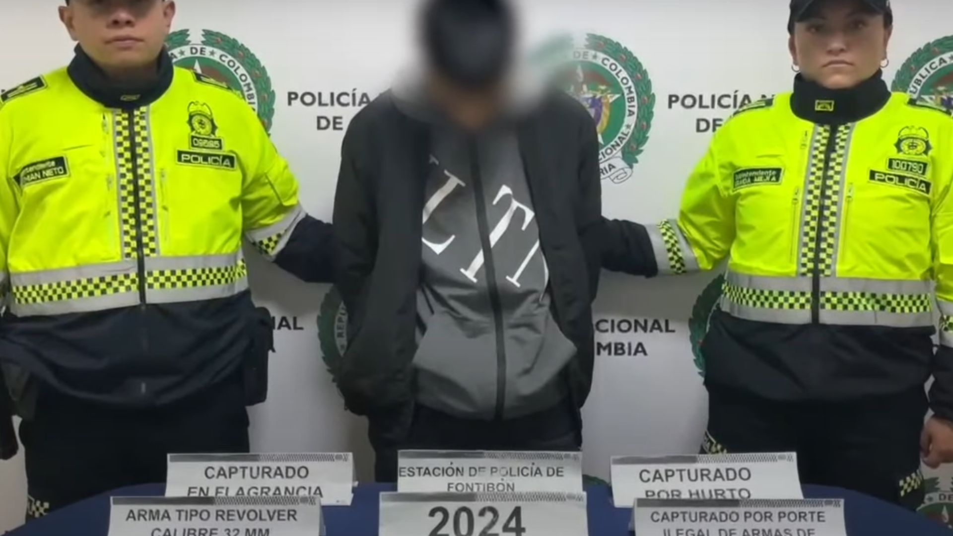 Se presentan nuevos casos de inseguridad.