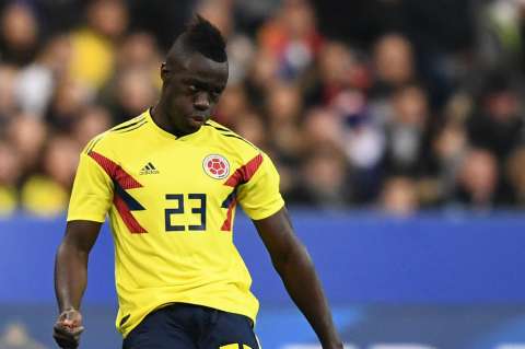 Según CIES, Davinson Sánchez es el segundo central más caro del mundo