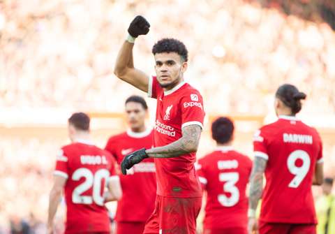 ¿Cuántos goles lleva Luis Díaz esta temporada? El colombiano alcanzó nuevo récord