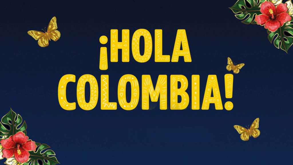“¡HOLA COLOMBIA!” será transmitido por la aplicación de Amazon Music y por su canal de Twitch el 25 de noviembre desde las 6 p.m.