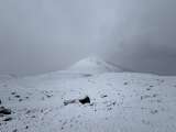 En imágenes: así se vieron algunas de las reciente nevadas en el país