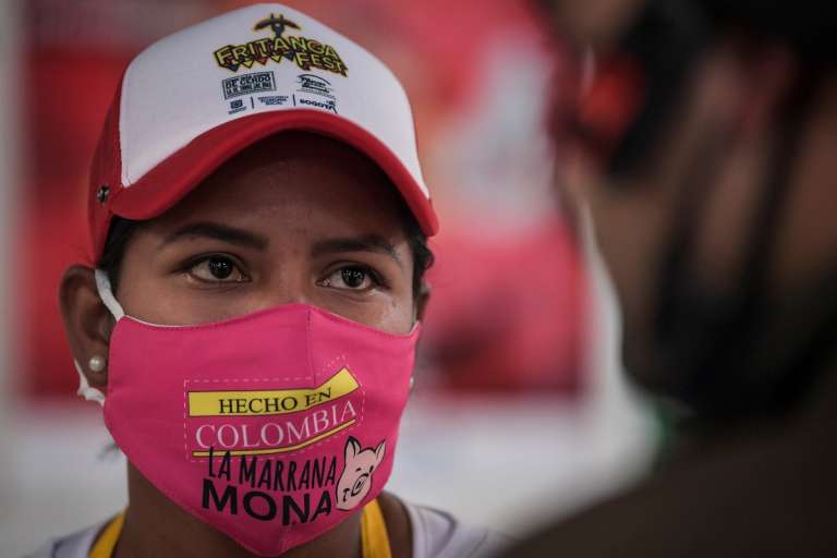 En el evento participan 11 plazas distritales y siete restaurantes que quedan en otras partes de Bogotá.