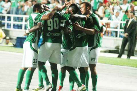 Deportivo Cali emprende camino rumbo a las finales del Clausura 2013