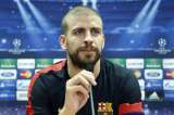 "Un día para volver a ser niños y creer", dice Piqué sobre el Bayern