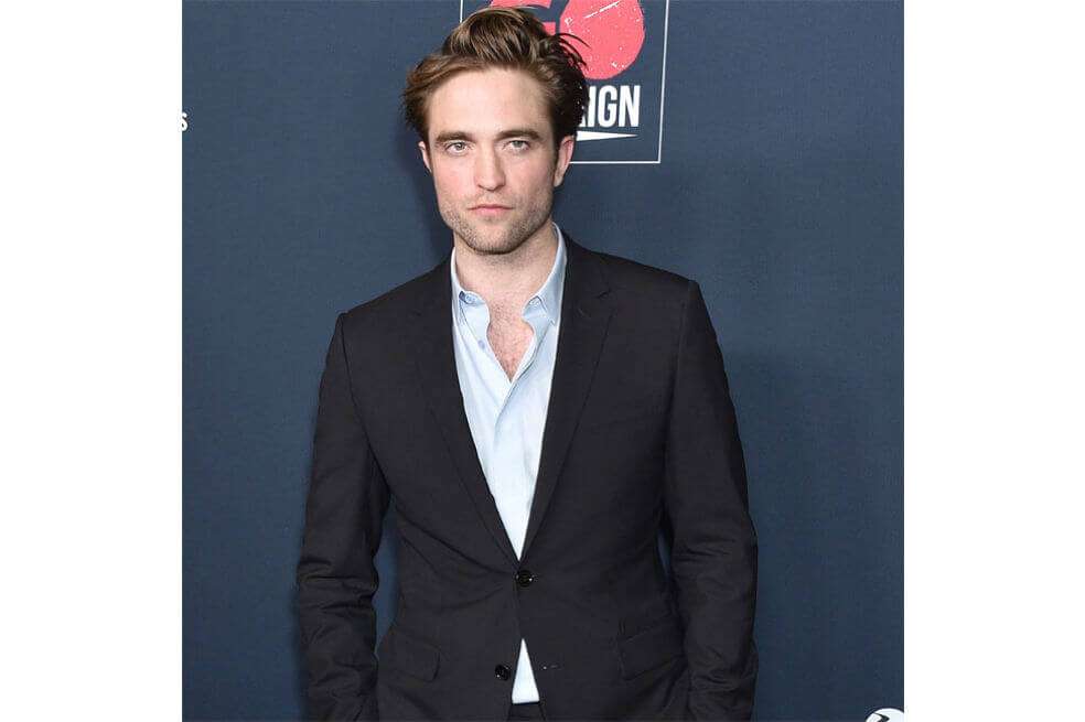 El actor Robert Pattinson. / Bang Showbiz