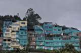 Galería: Barrio Buenavista de Bogotá, una transformación social a través del color