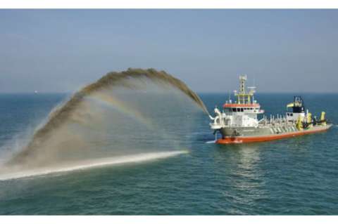 WWF alerta por efectos de exploración de gas y petróleo en ecosistemas marinos