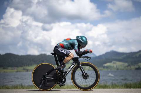 Vuelta a España: otro colombiano confirmado para la carrera, ¿cuántos van?