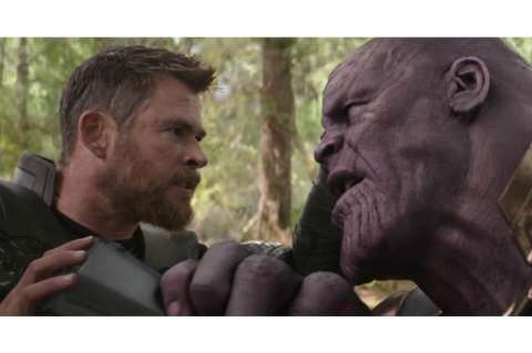 Chris Hemsworth no ha terminado con Thor: "Me encantaría hacer más películas de Marvel"