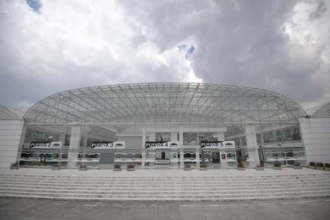 Centro Comercial Arena, historia de una obra abandonada y una presunta estafa