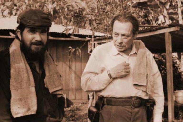 (Galería) Las fotos inéditas del fundador de las Farc, Manuel Marulanda, diez años después de su muerte