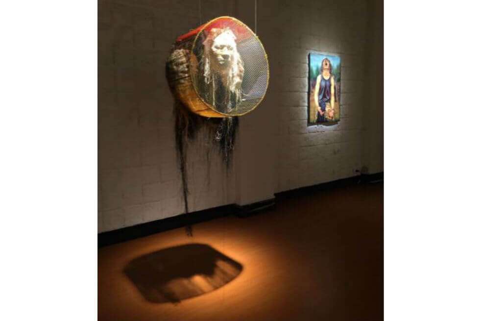 Con esta iniciativa se busca apoyar la investigación, gestión y promoción de la obra plástica de los estudiantes, docentes y egresados de la Academia de Artes Guerrero en el mercado del arte. / Cortesía