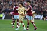 Premier League: Chelsea volvió a empatar, esta vez contra West Ham
