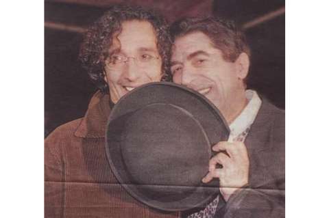 La llamada de Fito Páez a Joaquín Sabina en el 96