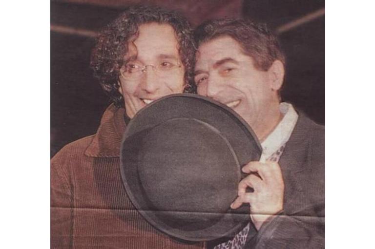 La llamada de Fito Páez a Joaquín Sabina en el 96