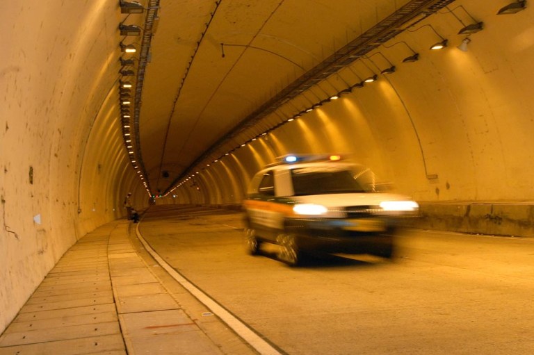 Túnel no se cerrará