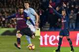 Messi y Mbappé, los goleadores del fútbol español y francés