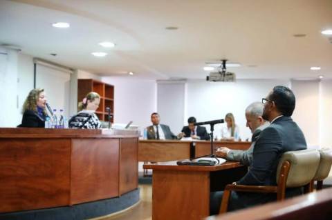 Procuraduría confirma destitución de capitán de la Policía por presunta violación