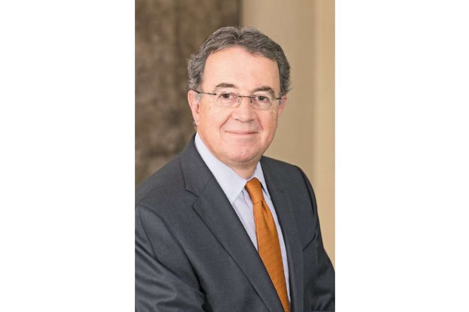 José Alberto Vélez, presidente del Grupo Argos. / Cortesía