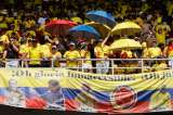 Estas son las medidas para el partido entre Colombia y Ecuador en Barranquilla