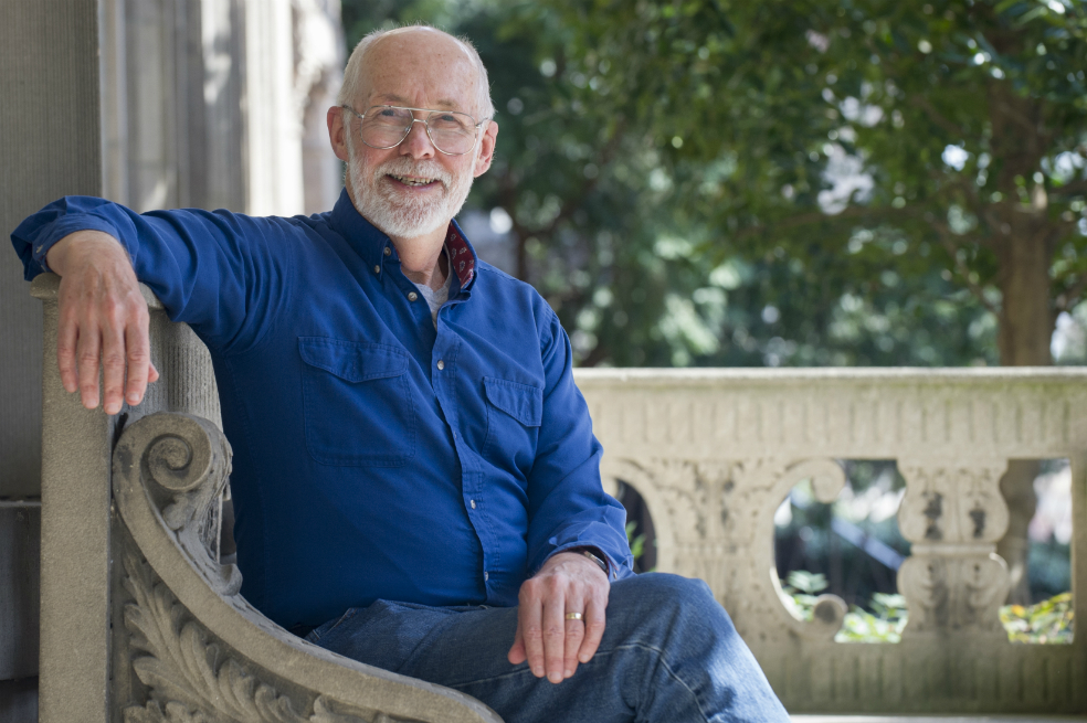 Everett Worthington, Ph.D en psicología, estuvo en Colombia y presentó los resultados de la investigación.