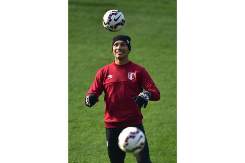 Paolo Guerrero: “Gareca nos devolvió la identidad”