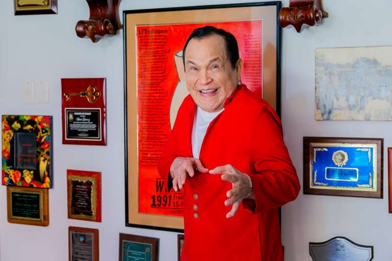 Alfredo Gutiérrez, juglar vallenato.
