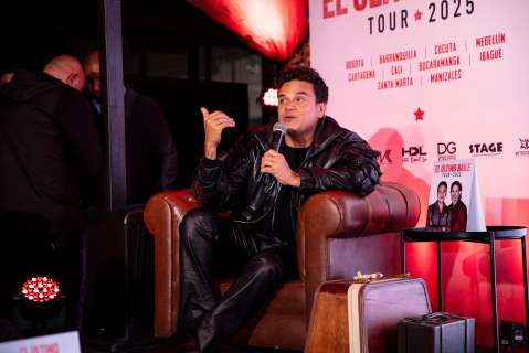 Silvestre Dangond se refirió a supuesta predicción sobre su muerte: “Quedé timbrado”