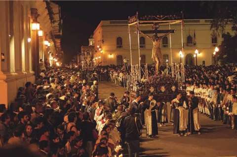 Suspenden procesiones de Semana Santa en Popayán