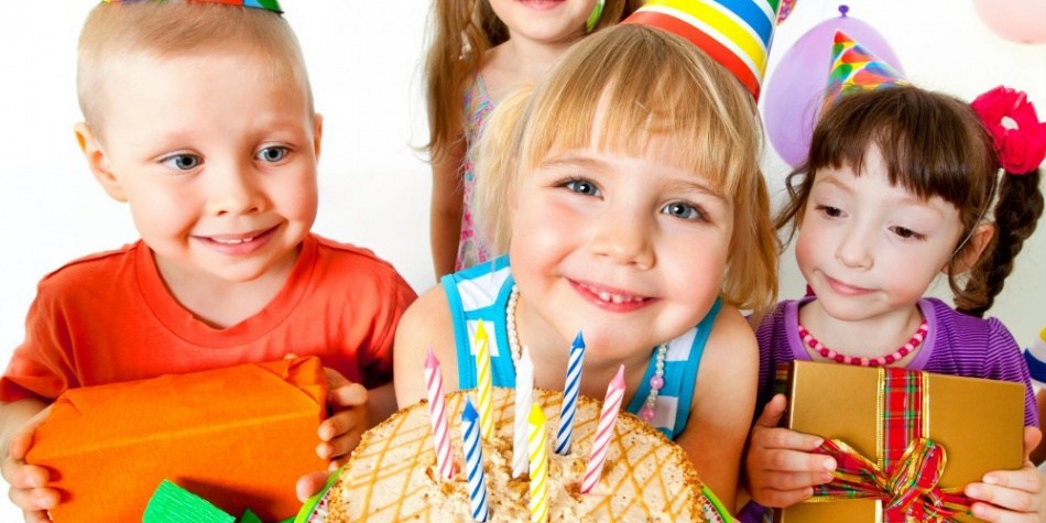 ¡Mi primer cumpleaños!
