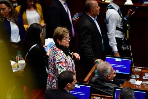 Reforma laboral: esto dicen los congresistas sobre el proyecto