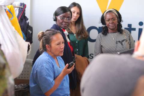 África en el centro: la estrategia con la que Colombia busca fortalecer la Cooperación Sur–Sur 