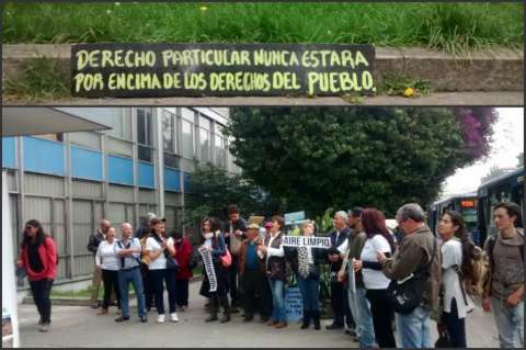 “No está probada la existencia de humedales en la zona de explotación de Suesca”: CAR