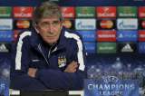 Manchester City llega en buen momento y debe demostrarlo: Pellegrini