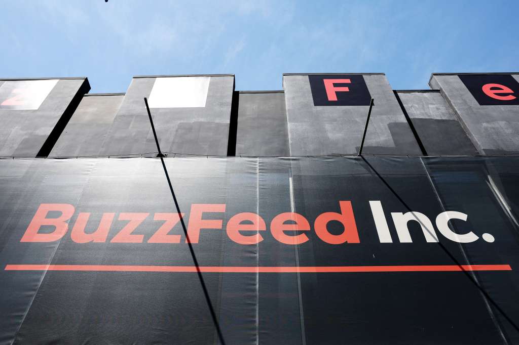 Lanzado en 2006, BuzzFeed ha sido considerado referencia de la nueva generación de páginas de información gratuitas.