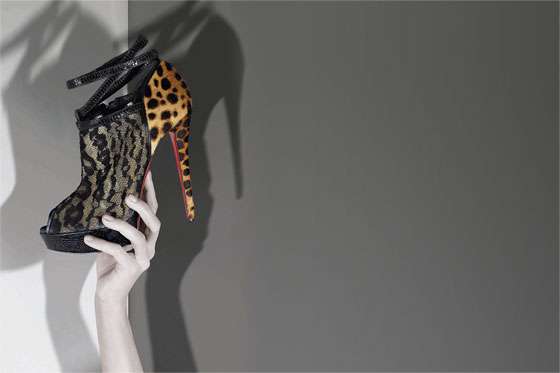 Christian Louboutin, el hombre de las suelas rojas