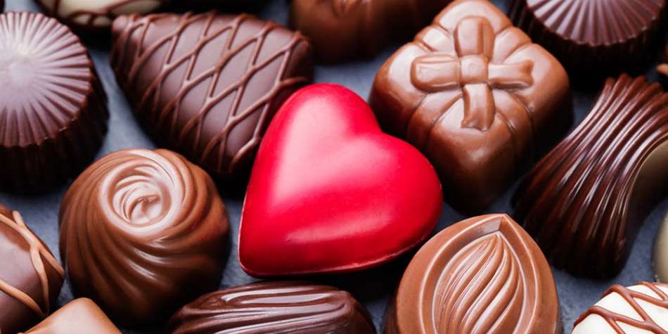 ¿Cuál es el encanto del chocolate?