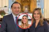 Hija de Jorge Alfredo Vargas, de Noticias Caracol, mostró a su guapo novio (FOTOS)