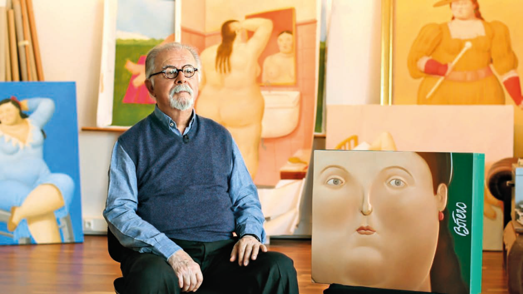 "Tras 70 años de carrera y cientos de reconocimientos a nivel internacional, Fernando Botero deja parte de su legado en estas piezas exclusivas, cuya elaboración tomó cerca de cinco años”, dijo Sylvia Romero sobre el libro.